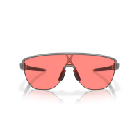 OAKLEY - CORRIDOR (A) - Matte Grey Ink With Prizm Peach